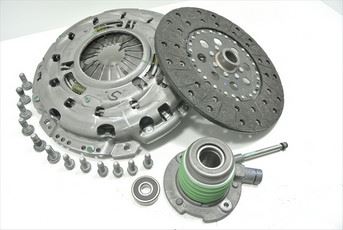 Clutch Kit - Clutch Pro - KGM29401