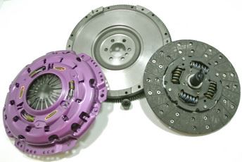 Clutch Kit - Xtreme Performance Heavy Duty Organic Incl Flywheel 890Nm 1500kg - KGM30501-1A