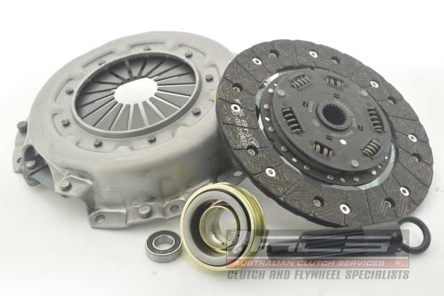 Clutch Kit - Clutch Pro - KGW23001