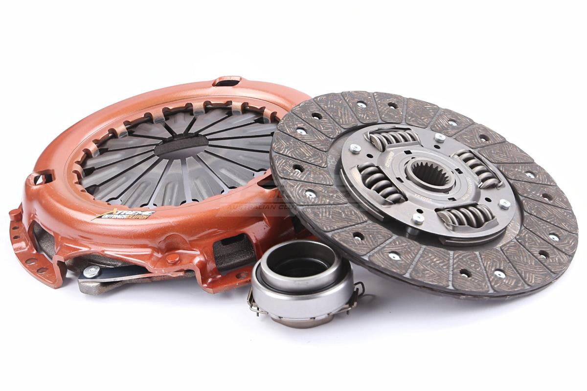 Clutch Kit - Xtreme Outback Heavy Duty Organic - KGW24001-1A