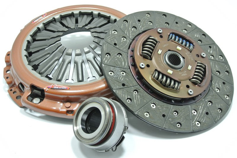 Clutch Kit - Xtreme Outback Heavy Duty Organic 480Nm 1300Kg (50% inc.) - KGW25001-1A