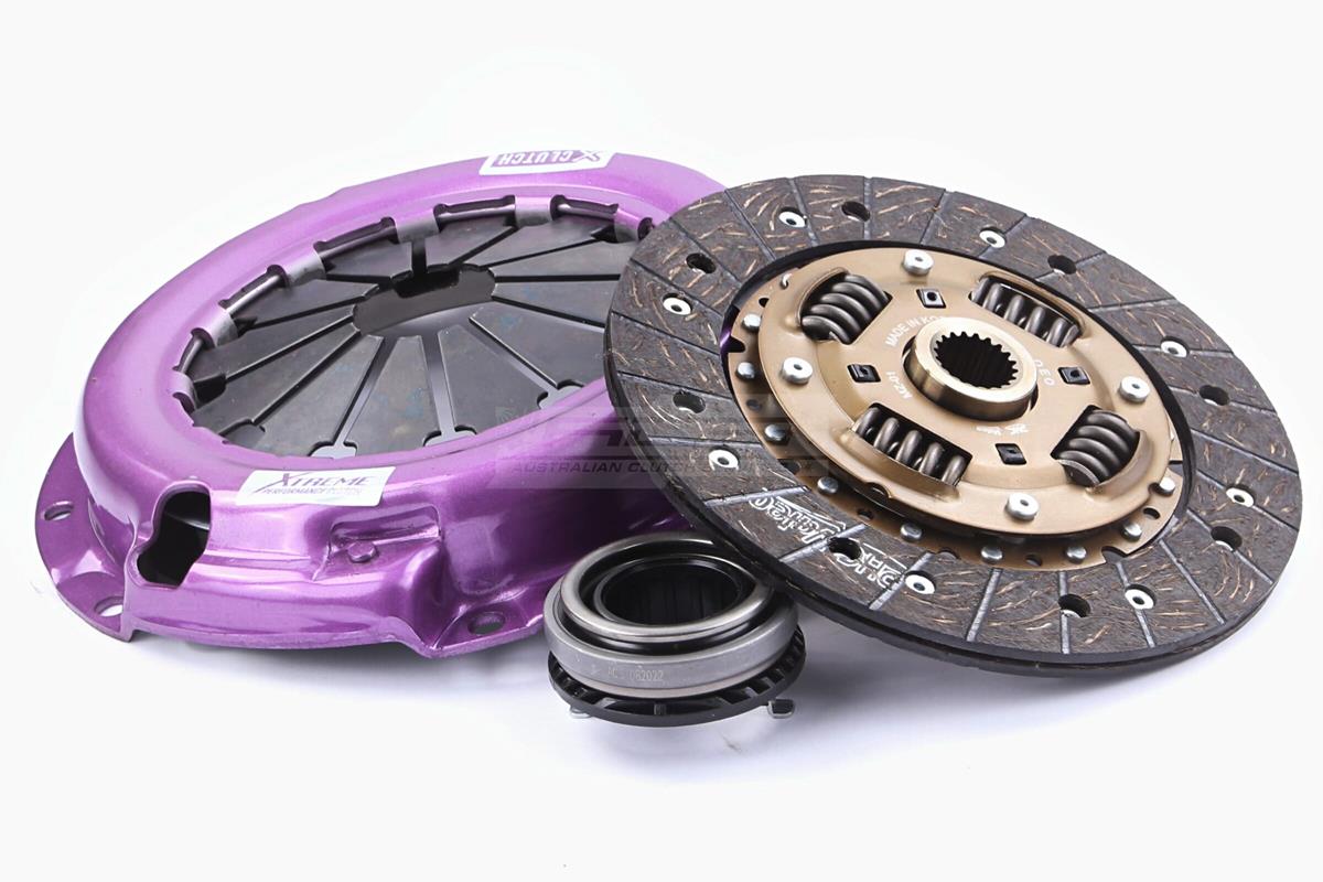 Clutch Kit - Xtreme Performance Heavy Duty Organic 190Nm  - KHD19005-1A