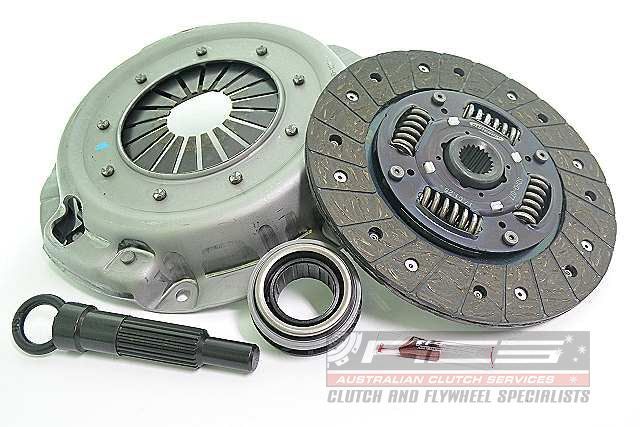 Clutch Kit - Clutch Pro - KHD20003
