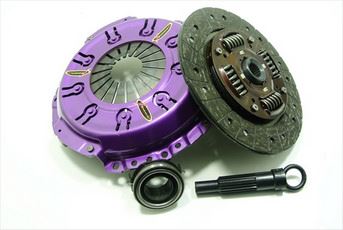 Clutch Kit - Xtreme Performance Heavy Duty Organic 240Nm 600kg (30% inc.) - KHD22002-1A