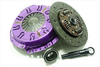 Clutch Kit - Xtreme Performance Heavy Duty Organic - KHD22012-1A