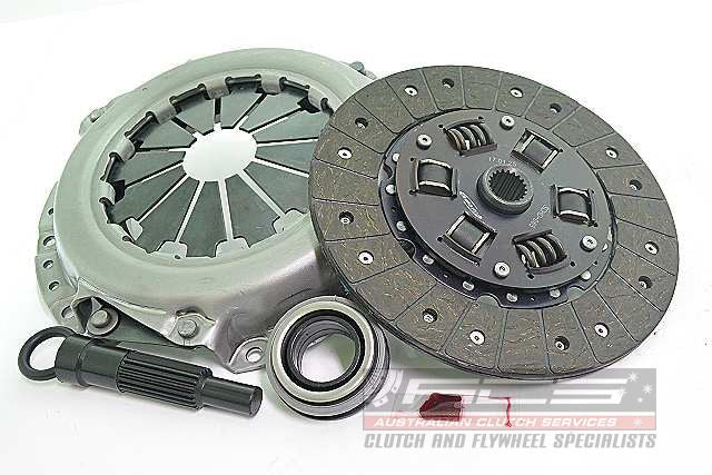 Clutch Kit - Clutch Pro - KHD22014