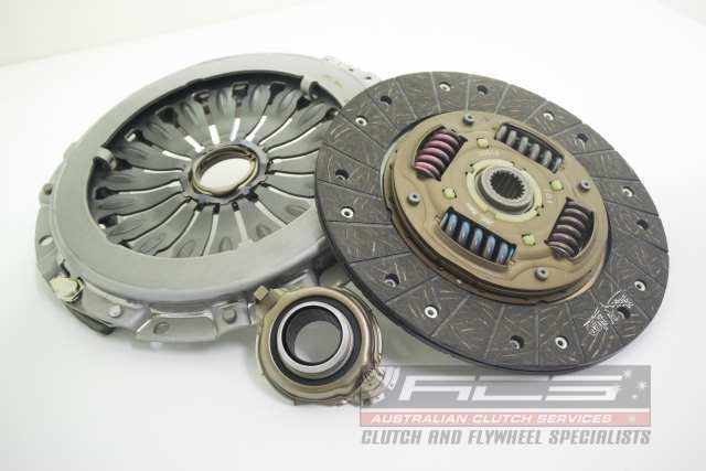 Clutch Kit - Clutch Pro - KHD23005