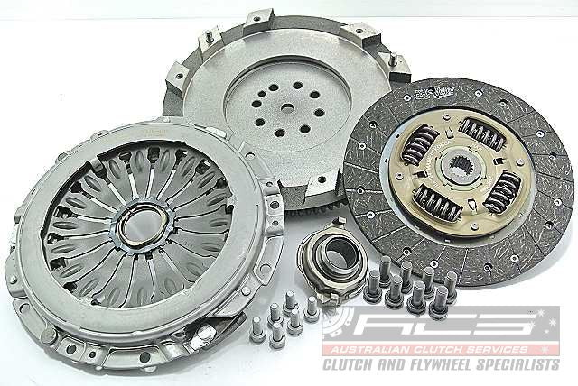 Clutch Kit Including Flywheel - KHD23502