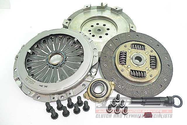 Clutch Kit - Clutch Pro - KHD23509