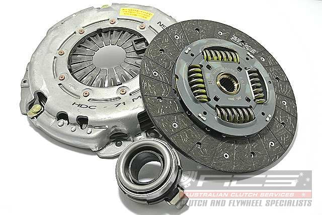Clutch Kit - Clutch Pro - KHD24001