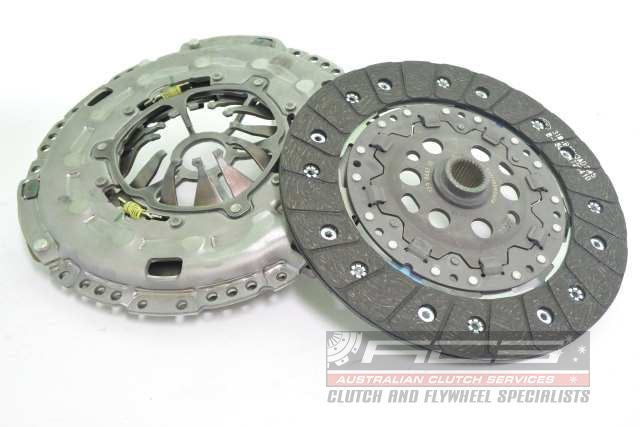 Clutch Kit - Clutch Pro - KHD24006