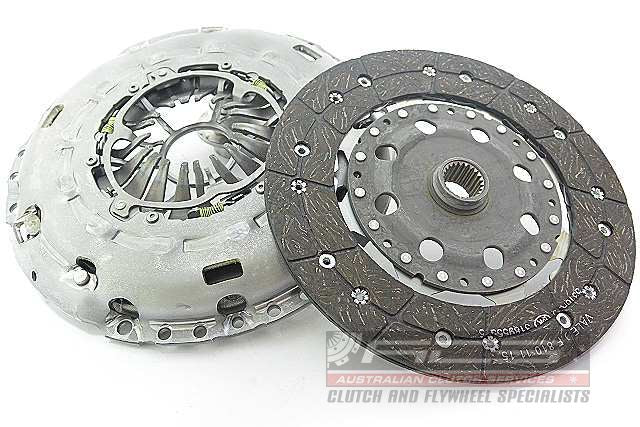 Clutch Kit - Clutch Pro - KHD24007