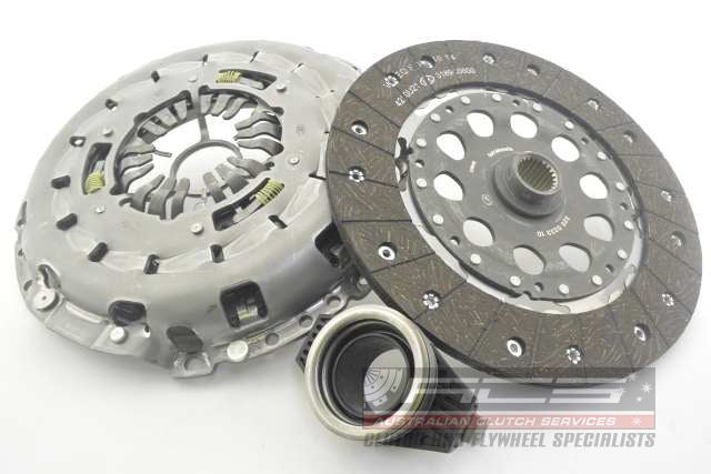 Clutch Kit - Clutch Pro - KHD25001