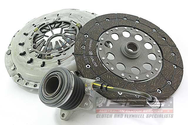 Clutch Kit - Clutch Pro - KHD26401