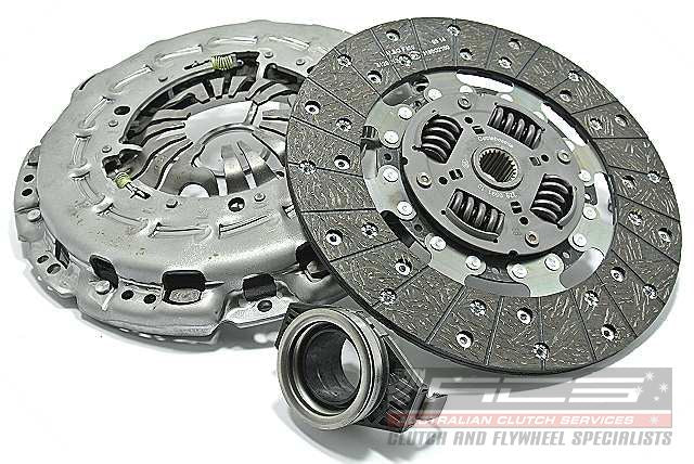 Clutch Kit - Clutch Pro - KHD28001