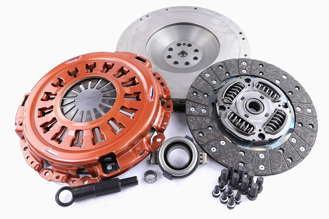 Clutch Kit - Xtreme Performance Heavy Duty Organic - KHD28502-1A