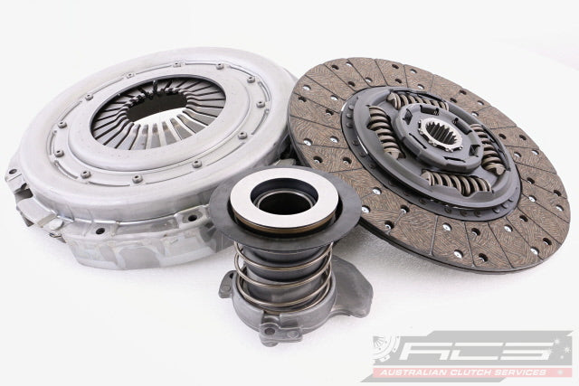 Clutch Kit - Clutch Pro - KHD36401