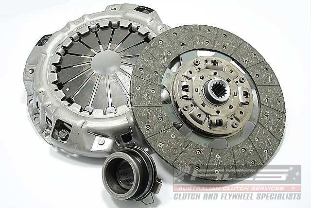 Clutch Kit - Clutch Pro - KHI33006