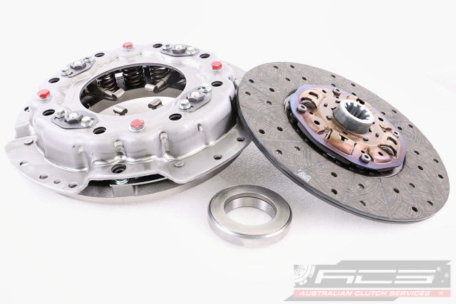 Clutch Kit - Clutch Pro - KHI38006