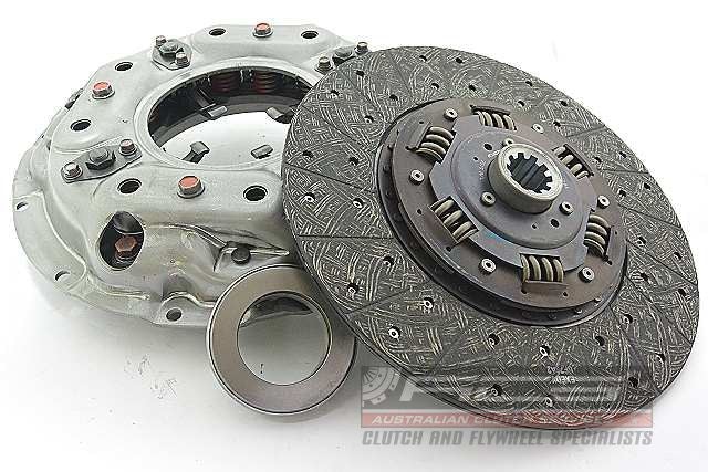 Clutch Kit - Clutch Pro - KHI41001