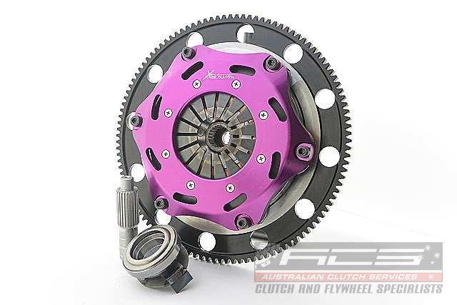 KIT CONV 184mm UNIVERSAL inc F/W - KCV18501-1