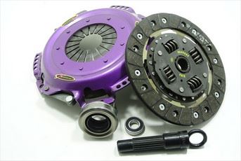 Clutch Kit - Xtreme Performance Heavy Duty Organic 200Nm 500kg (60% inc.) - KHN20001-1A
