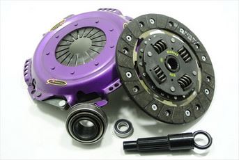 Clutch Kit - Xtreme Performance Heavy Duty Organic 200Nm 500kg (60% inc.) - KHN20003-1A