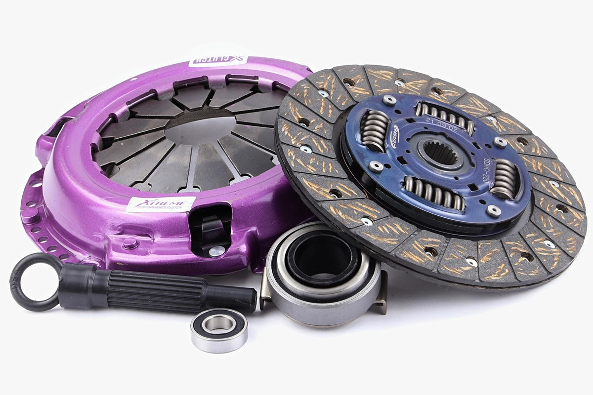 Clutch Kit - Xtreme Performance Heavy Duty Organic 200Nm 500kg (60% inc.) - KHN20006-1A
