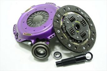 Clutch Kit - Xtreme Performance Heavy Duty Organic 200Nm 500kg (60% inc.) - KHN20008-1A