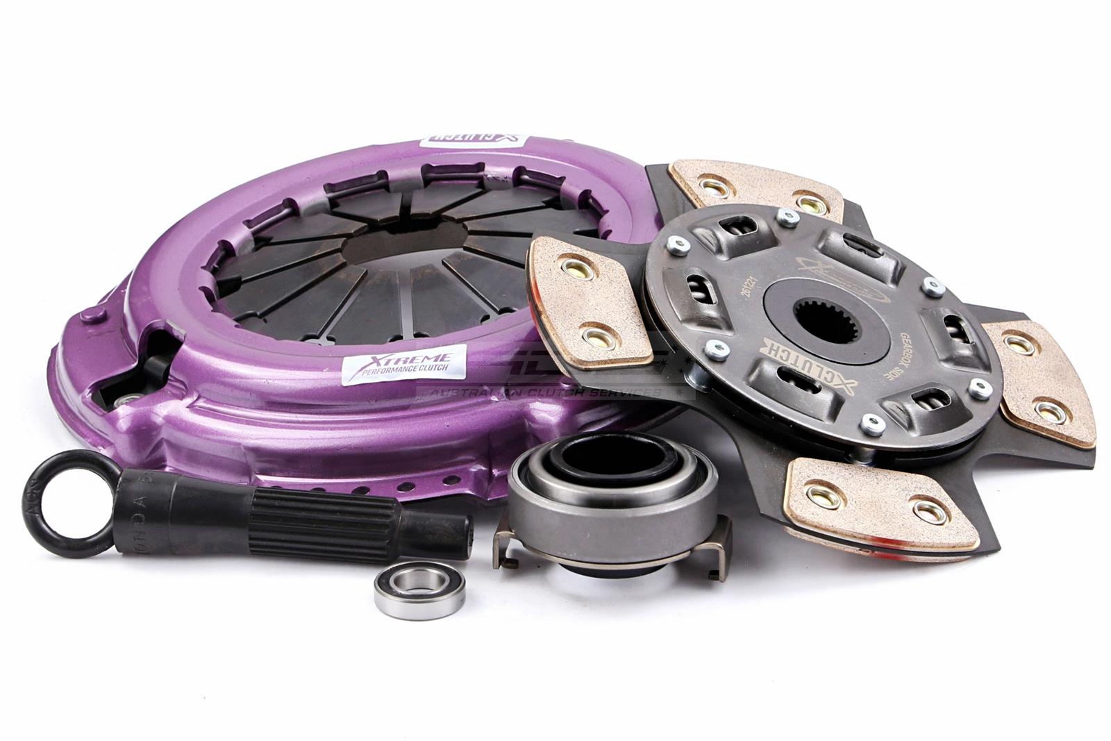 Clutch Kit - Xtreme Performance Heavy Duty Sprung Ceramic 335Nm 570kg (20% inc. - KHN20009-1B