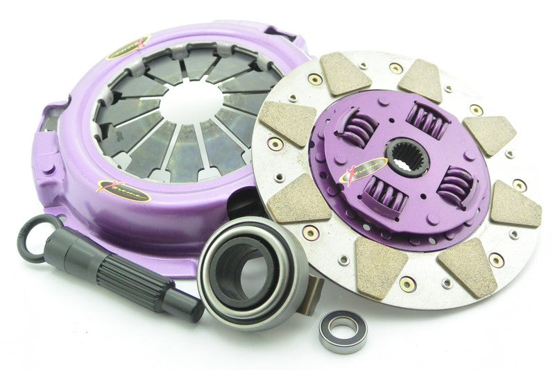 Clutch Kit - Xtreme Performance Heavy Duty Cushioned Ceramic 570Kg (20% inc.) 320Nm - KHN20009-1C