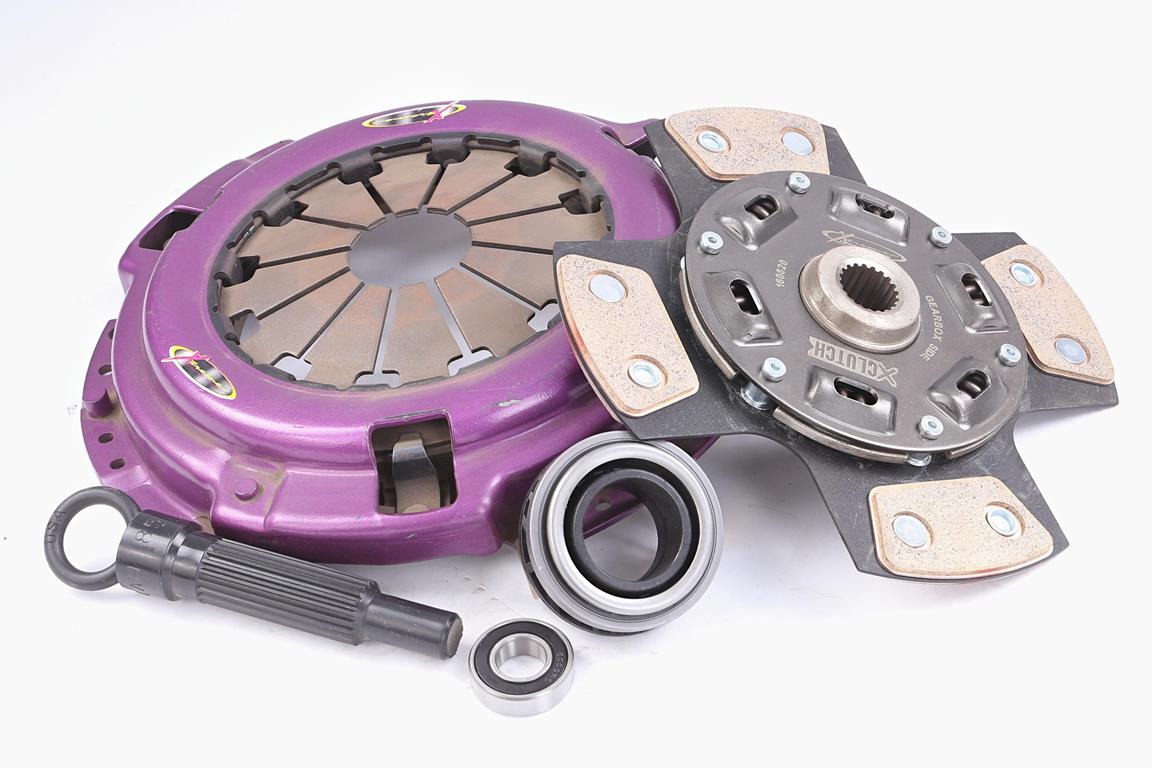 Clutch Kit - Xtreme Performance Race Sprung Ceramic 470Nm - KHN21002-1R
