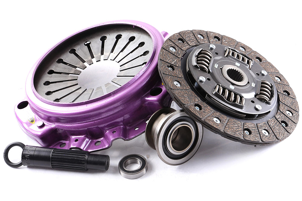Clutch Kit - Xtreme Performance Heavy Duty Organic 470Nm 1150kg (40% inc.) - KHN21005-1A