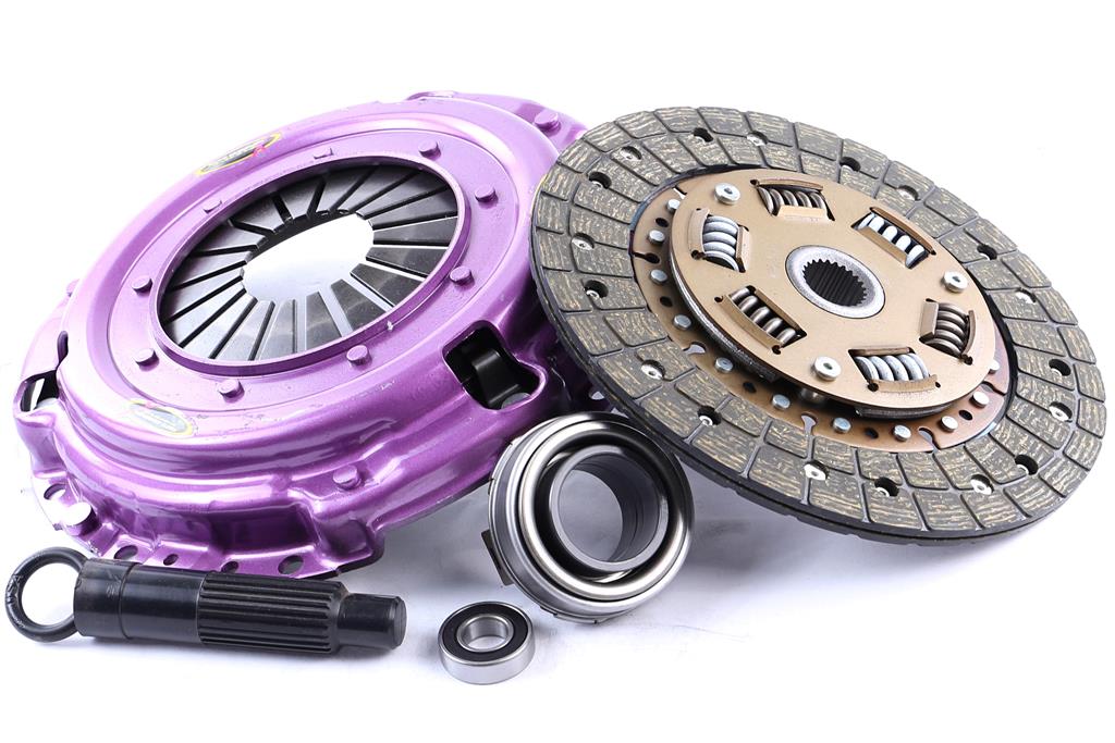 Clutch Kit - Xtreme Performance Heavy Duty Organic 300Nm 635kg (45% inc.) - KHN22003-1A