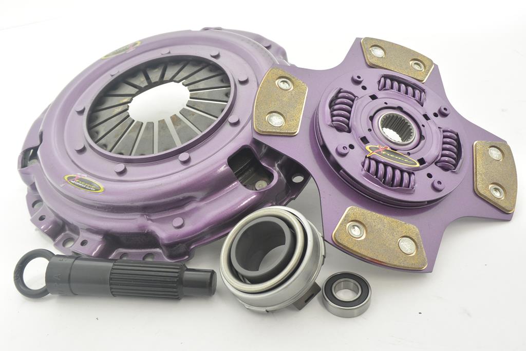 Clutch Kit - Xtreme Performance Heavy Duty Sprung Ceramic 450Nm 635kg (45% inc.) - KHN22003-1B
