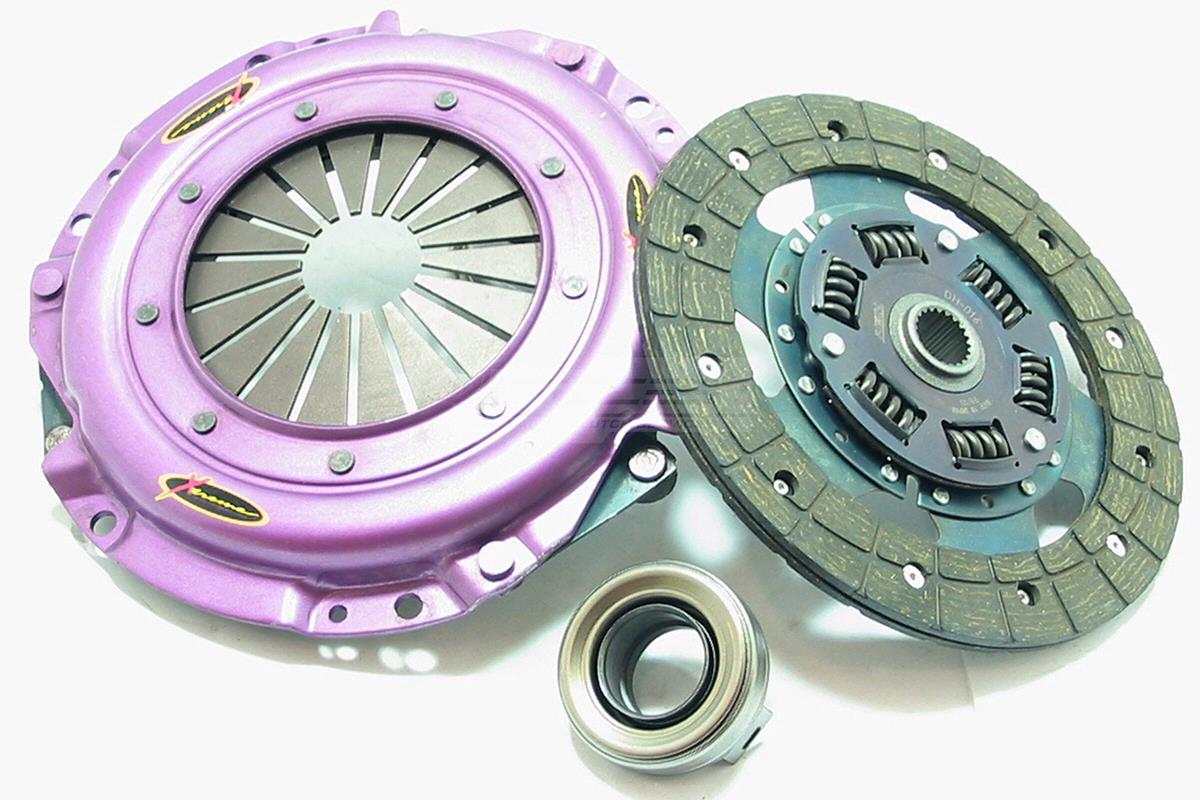 Clutch Kit - Xtreme Performance Heavy Duty Organic 240Nm  - KHN22004-1A