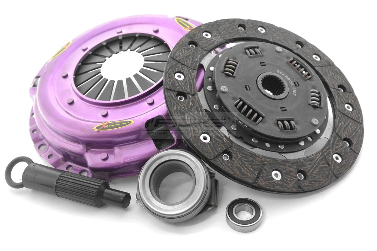 Clutch Kit - Xtreme Performance Heavy Duty Organic 270Nm 700kg (45% inc.) - KHN22005-1A