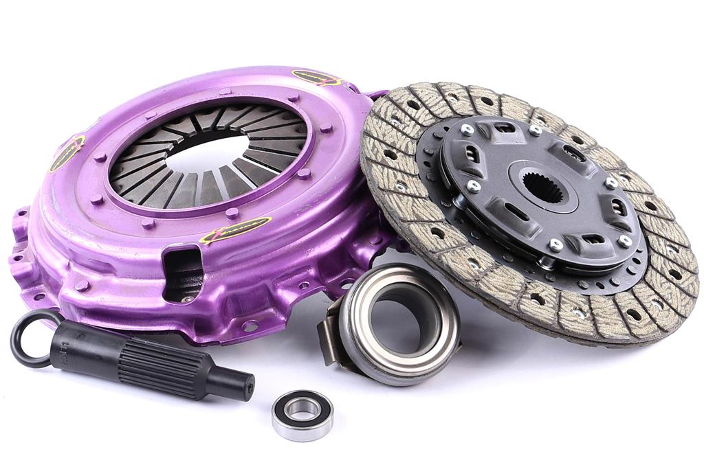 Xtreme Performance - Steel Backed Facing Clutch Kit 510Nm - KHN22005-1TX