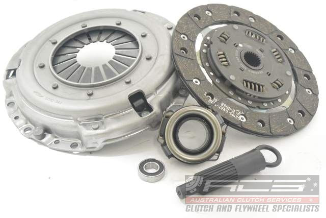 Clutch Kit - Clutch Pro - KHN22005