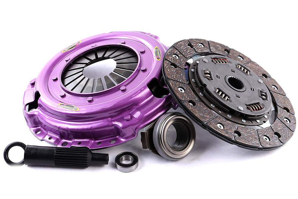 Clutch Kit - Xtreme Performance Heavy Duty Organic 270Nm 700kg (45% inc.) - KHN22007-1A