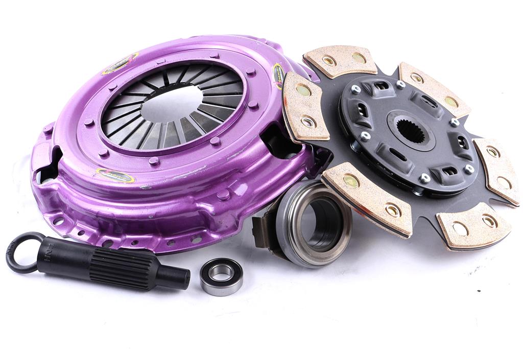 Clutch Kit - Xtreme Performance Heavy Duty Sprung Ceramic 410Nm 635kg (45% inc.) - KHN22007-1B