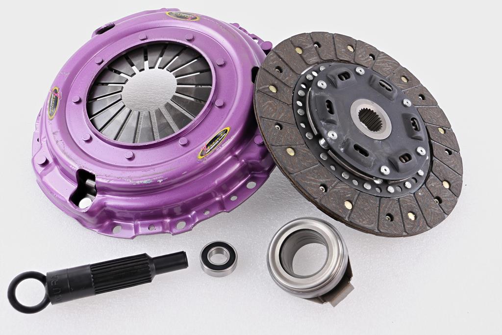 Xtreme Performance - Heavy Duty Organic Clutch Kit - KHN22007-1T
