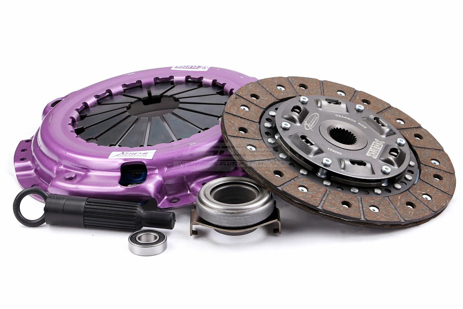 Xtreme Performance - Steel Backed Facing Clutch Kit - KHN22009-1T