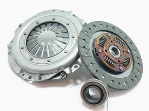 Clutch Kit - Clutch Pro - KHN22012