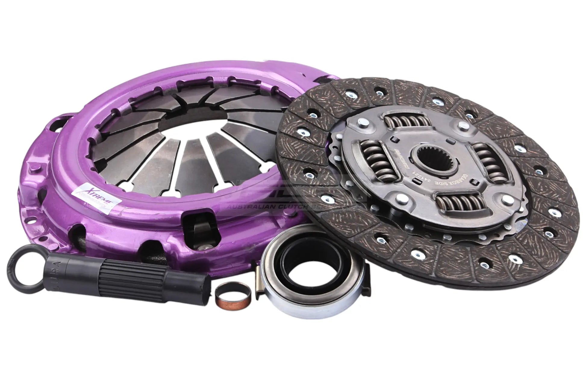 Clutch Kit - Xtreme Performance Heavy Duty Organic 270Nm  - KHN22021-1A