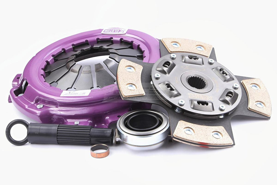 Clutch Kit - Xtreme Performance Heavy Duty Sprung Ceramic 430Nm 820kg - KHN22022-1B