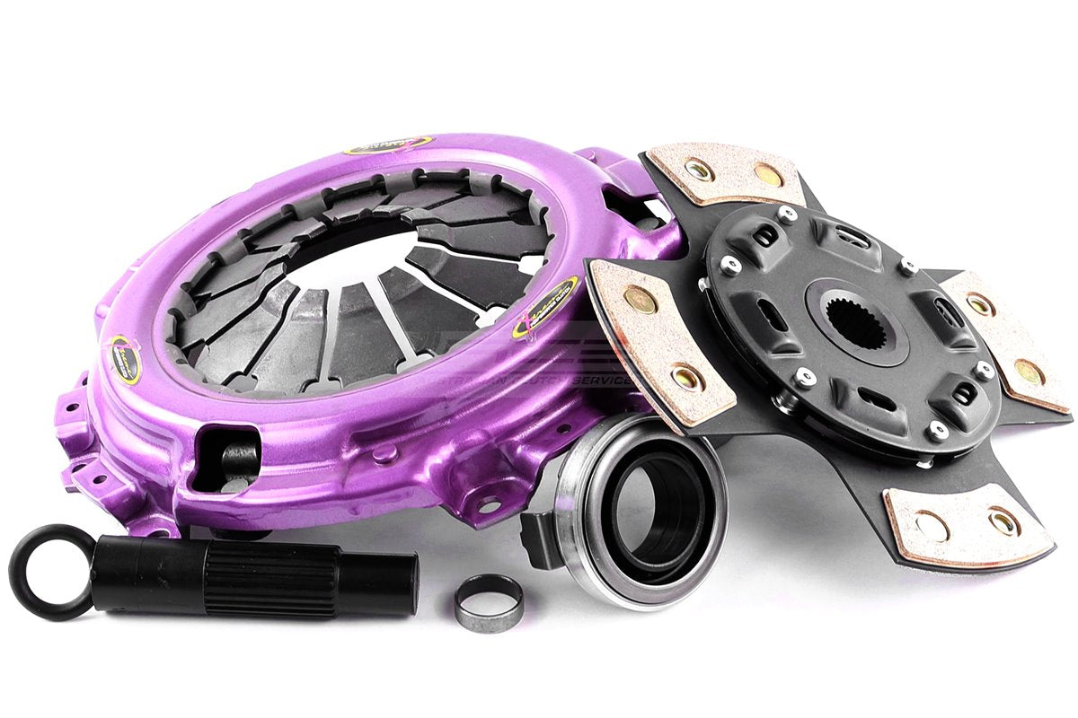 Clutch Kit - Xtreme Performance Race Sprung Ceramic 540Nm - KHN22022-1R