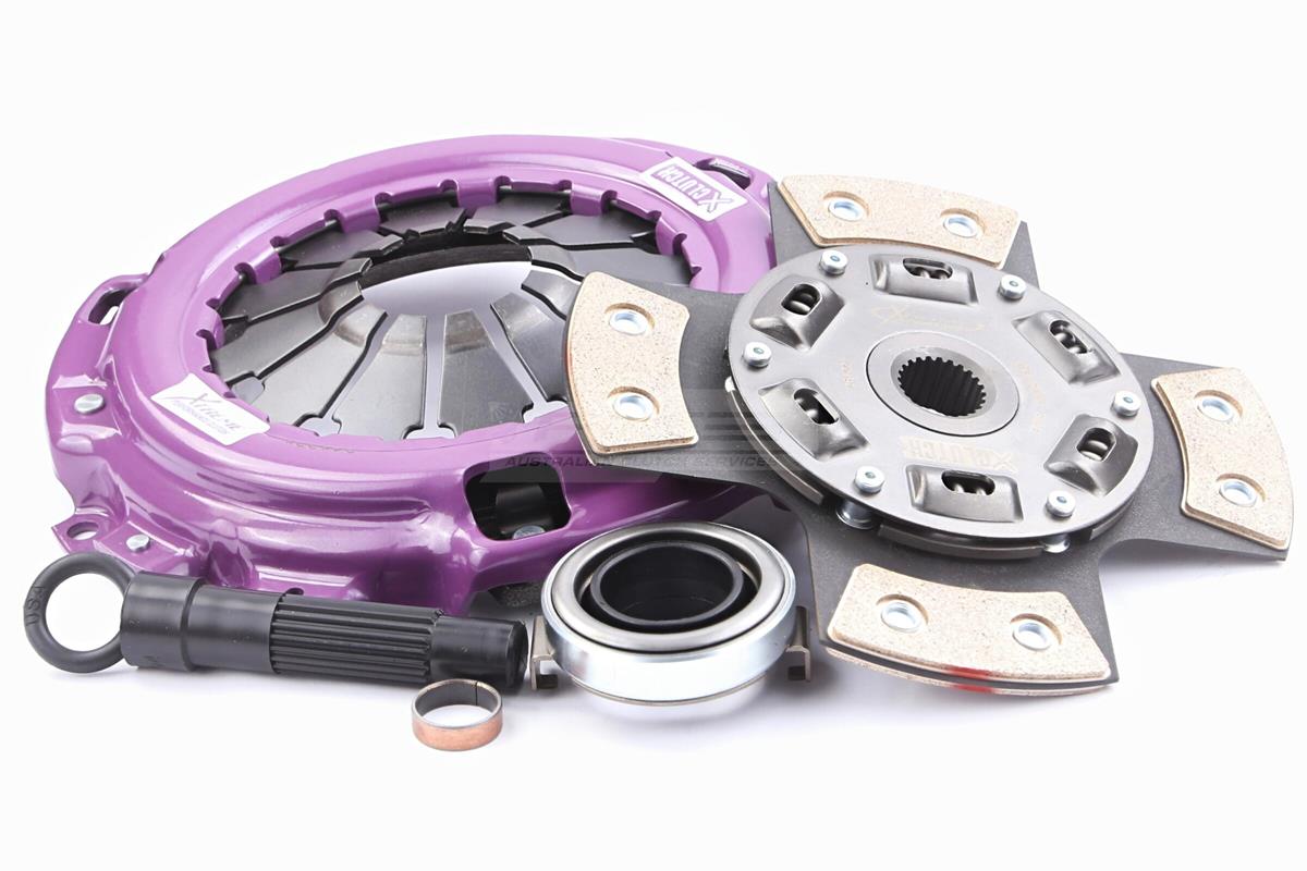 Clutch Kit - Xtreme Performance Heavy Duty Sprung Ceramic 540Nm 820kg - KHN22024-1B