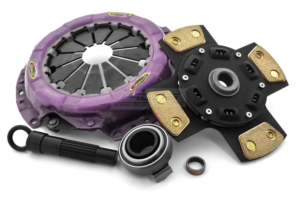 Clutch Kit - Xtreme Performance Heavy Duty Sprung Ceramic 450Nm - KHN22026-1B