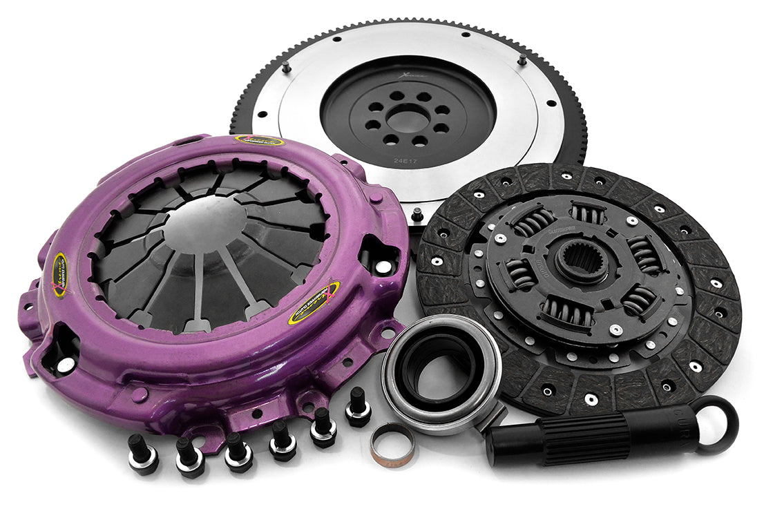Clutch Kit - Xtreme Performance Heavy Duty Organic - KHN22532-1A